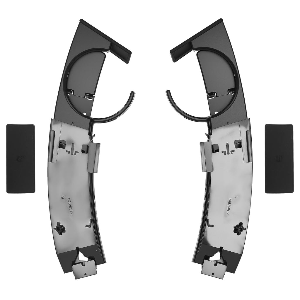 2 stuks Cup Holder ABS geschikt voor BMW Z4 E85 E86 2003-2008 51457070323 voor