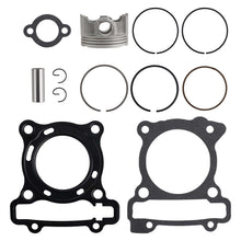 Ladda upp bild till gallerivisning, 52mm Cylinder Piston Kit compatible for Yamaha GPD125-A NMax 125 ABS 2014-2020 2DS-E1311-10