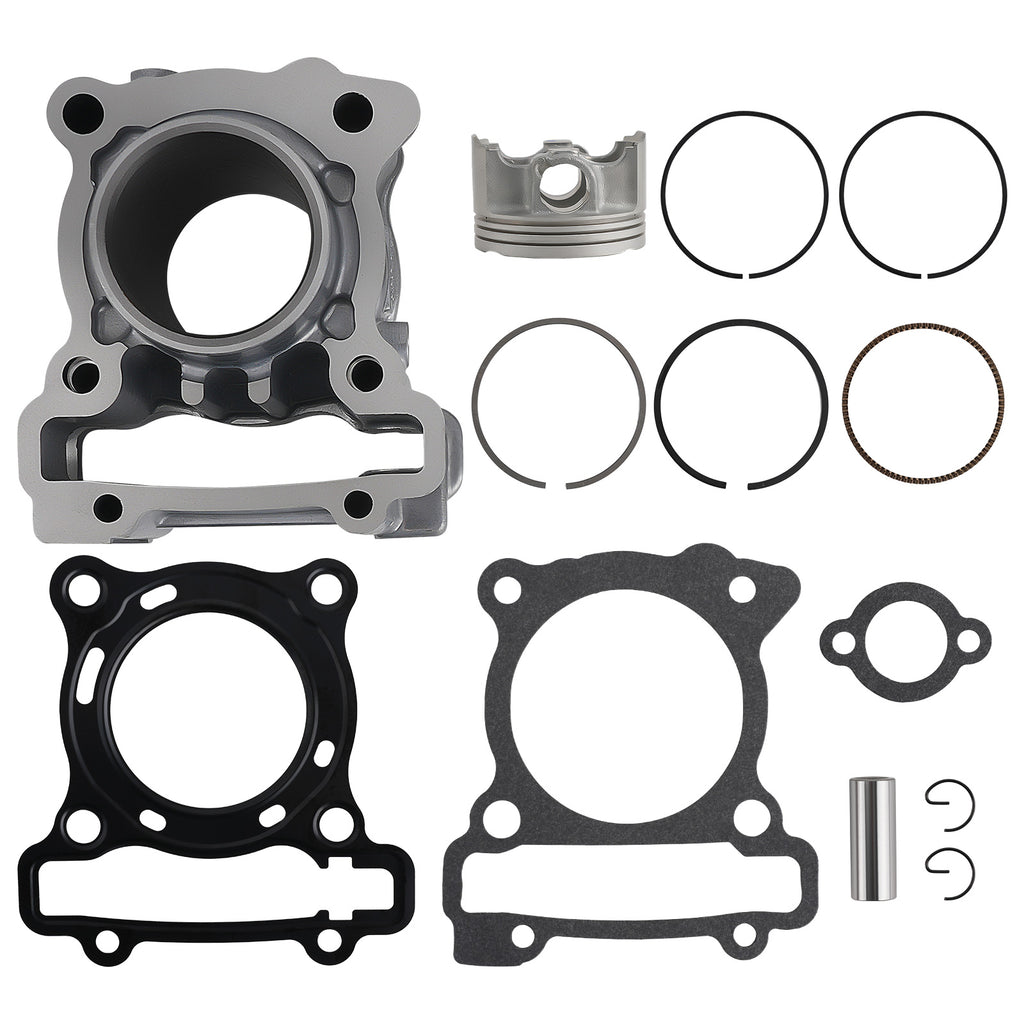 Complete Cylinder Piston Kit 52mm geschikt voor Yamaha GPD125-A NMax 125 ABS 14-20 124cc