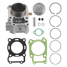 58mm 124cc Piston Cylinder Kit geschikt voor Honda CBR125R 2004-2017 FS125 Sonic 01-2008