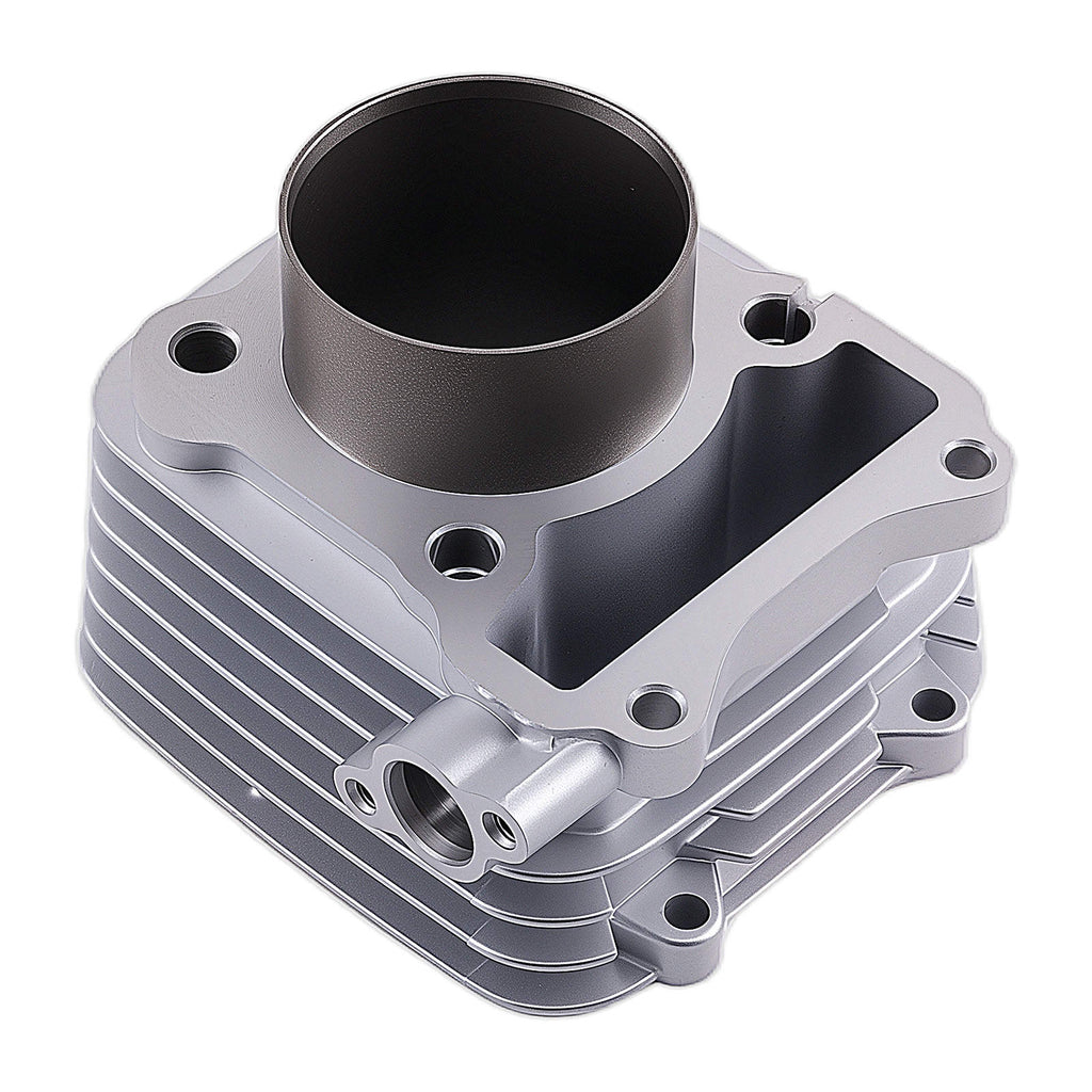 Cylinder Piston Kit compatible for Suzuki DR/GN 125 4T compatible for AC 1982-2001 62mm Bore