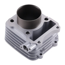 Indlæs billede til gallerivisning Cylinder Piston Kit compatible for Suzuki DR/GN 125 4T compatible for AC 1982-2001 62mm Bore