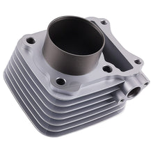 Indlæs billede til gallerivisning Cylinder Piston Kit compatible for Suzuki DR/GN 125 4T compatible for AC 1982-2001 62mm Bore