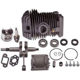 42.5mm Cylinder Piston Krukas geschikt voor Stihl MS230 MS250 023 025 021 MS2 engine