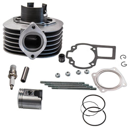 Cylinder Piston Gasket Ring Set boven End Kit geschikt voor Suzuki LT80S geschikt voor Kawasaki KFX KSF80
