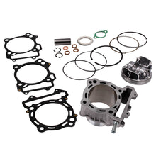 Lataa kuva Galleria-katseluun, Geschikt voor Suzuki Quadsport LTZ400 94mm 434cc Big Bore Cylinder Piston Gasket Kit nieuw