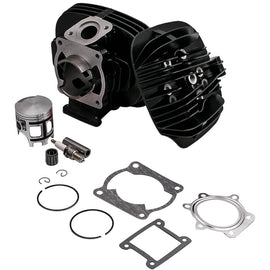 Cylinder Kit geschikt voor Yamaha Blaster 200 YFS200 1988-2006 Cylinder Piston boven End Gasket