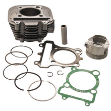 Lataa kuva Galleria-katseluun, Geschikt voor Yamaha Moto-4 250 YFM250 Cylinder Piston Gasket Circlip Kit Set 1989-1991
