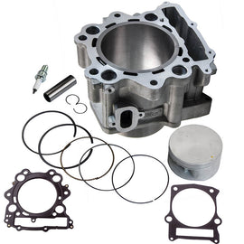Cylinder Piston Gasket Kit geschikt voor Yamaha Raptor 660R 3YF-11351-00-00