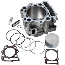 Ladda upp bild till gallerivisning, Cylinder Piston and Gasket Set geschikt voor Yamaha Raptor 660R 2001-2005 nieuw