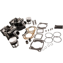 Lataa kuva Galleria-katseluun, Cylinder Piston Base Gasket Kit geschikt voor Yamaha Banshee 97-06 350 2GU-11311-00-00
