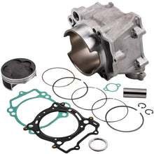 Last inn bildet i Galleri-visningsprogrammet, Cylinder Piston Kit Geschikt voor Yamaha YFZ450 Geschikt voor Yamaha YFZ450 04-09 Stock Bore 95mm