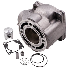 Last bildet i gallerivisningen, Cylinder Piston Gasket boven End Kit geschikt voor Yamaha YZ85 YZ80 2002-2018 1993-2001