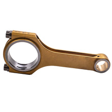 Indlæs billede til gallerivisning Titanizing 4340 H Beam Connecting Rods compatible for VW 1.9L TDI PD90 PD100 PD115 Conrods