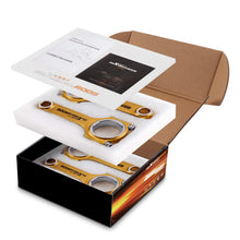 Lataa kuva Galleria-katseluun, Connecting Rod Kit compatible for Suzuki Cultus GTi AA34S 1989-1994 AC34S AA33S H-Beam 4pcs