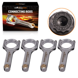 Suitable voor Toyota Celica MR2 3S-GTE 2.0L H-Beam Forged 4340 Drijfstangen Conrods