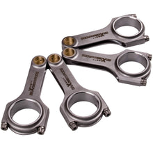 Ladda upp bild till gallerivisning, High Performance Drijfstangen Conrods geschikt voor Honda Accord F22 SOHC 2.2L drijfstangen