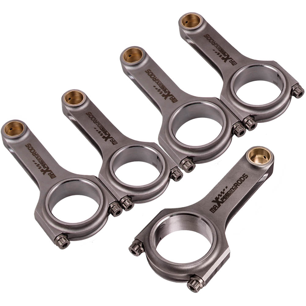 Drijfstangen geschikt voor Volvo S60 R 2.5L B5254T2 Drijfstangen ARP Bolts Conrod