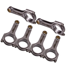 H-Beam Drijfstangen geschikt voor BMW 328i 528i E36 E46 M52B28 135mm ARP nieuw