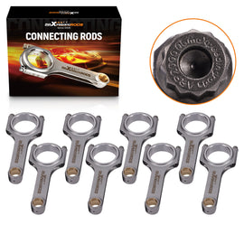 Drijfstangen geschikt voor BMW M60 M62 4.0L 4.4L Con Rods Rod ARP 2000 Bolts 800BHP