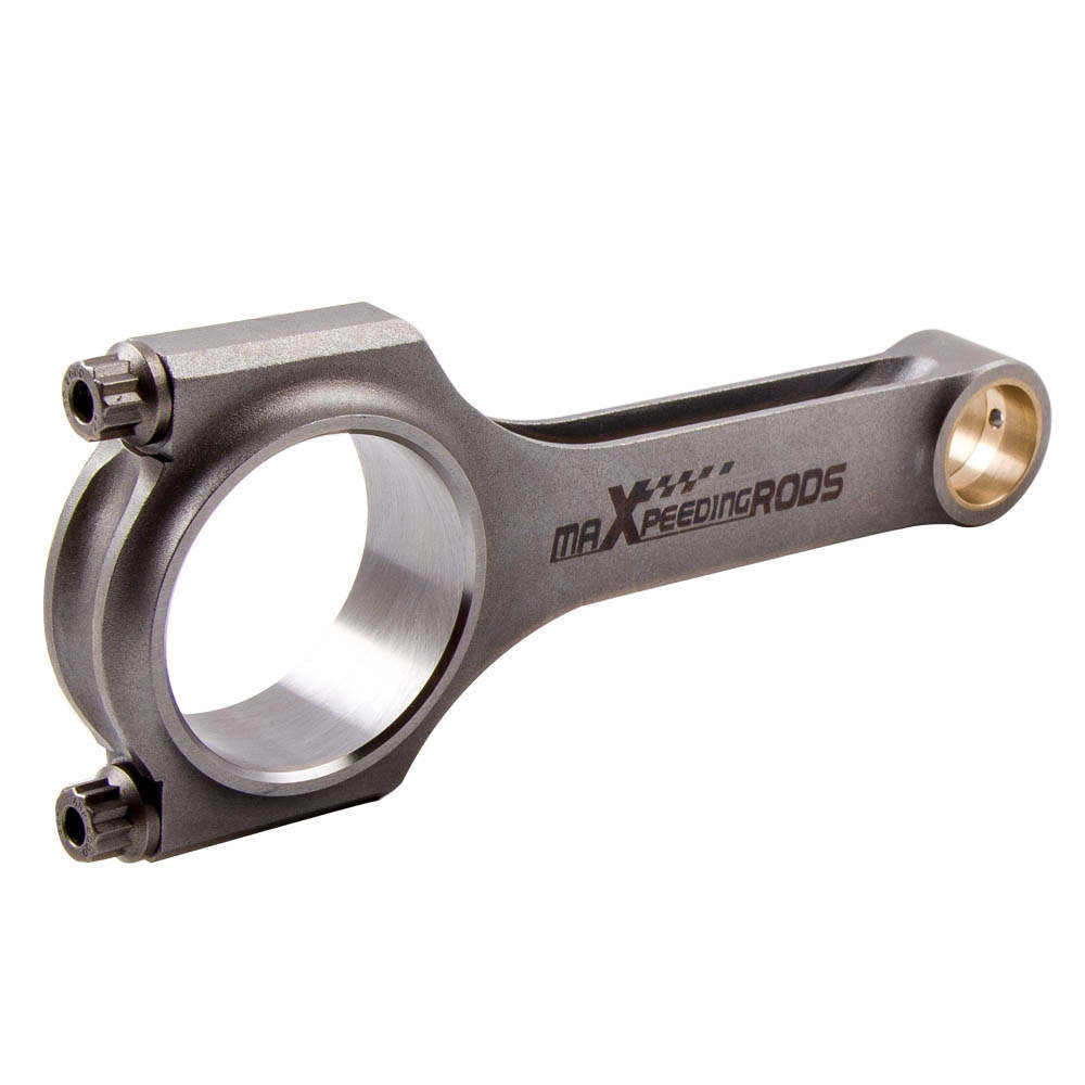 H Beam Connecting Rod compatible for Nissan Patrol Datsun 280ZX Turbo L28 Conrods 130.2mm