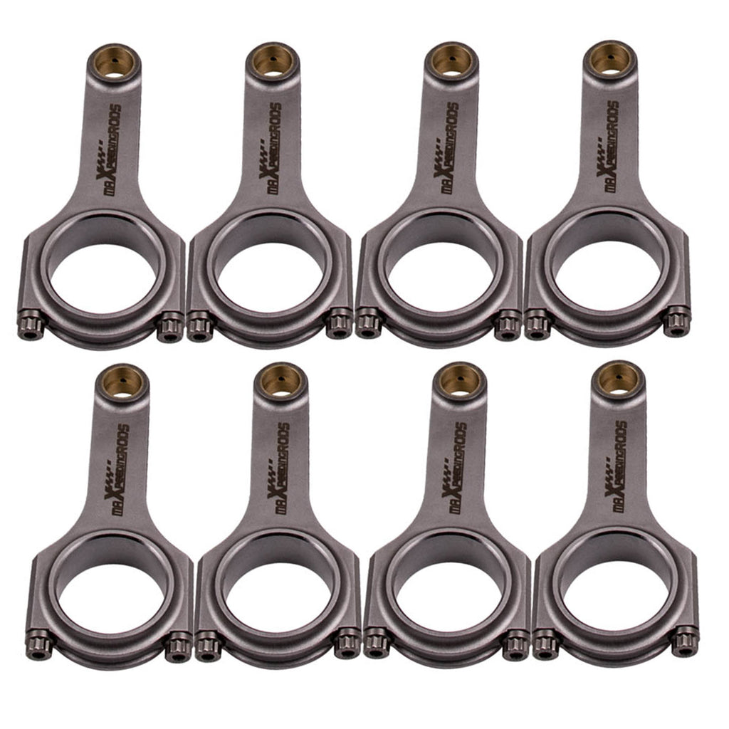 H Beam Drijfstangen geschikt voor Nissan Patrol Safari 4.2L TD42 Turbo Diesel ARP