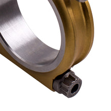 Lataa kuva Galleria-katseluun, Compatible for VW Golf Cabriolet MK3 1993-2002 Convertible 1.9 2.0 H-Beam Racing Conrods