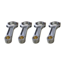 Last bildet i gallerivisningen, 6 stuks Drijfstangen I-Beam Conrods geschikt voor Toyota Supra 2JZ 2JZGE 2JZGTE 3.0L 142mm