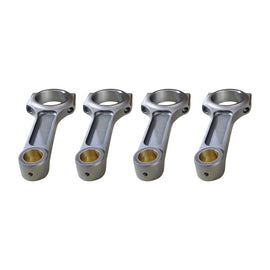 6 stuks Drijfstangen I-Beam Conrods geschikt voor Toyota Supra 2JZ 2JZGE 2JZGTE 3.0L 142mm