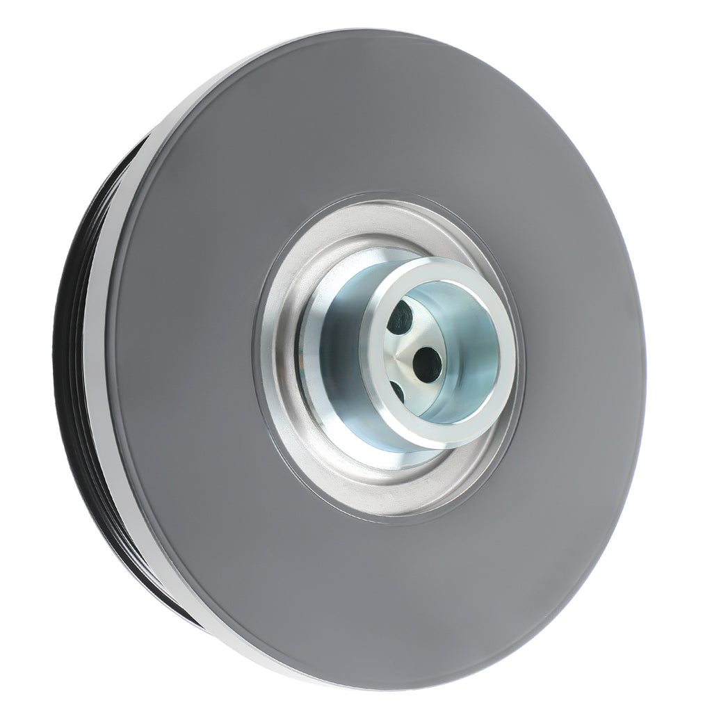 Krukas poelie geschikt voor BMW 5 Serie 7 F10 F11 F01 X5 X6 3.0 11 23 7 800 026