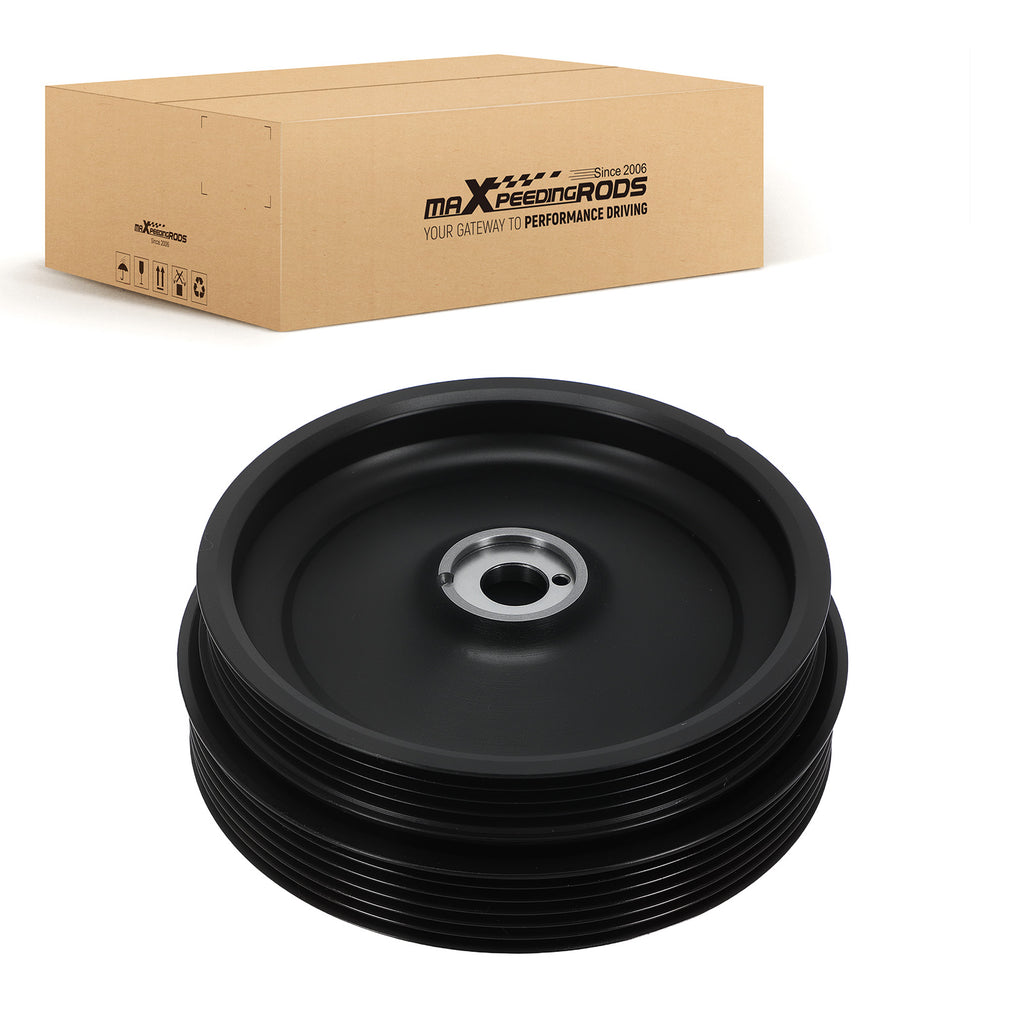 Krukas poelie geschikt voor Smart Fortwo 1.0 2009-2015 A1320300268 1320300568