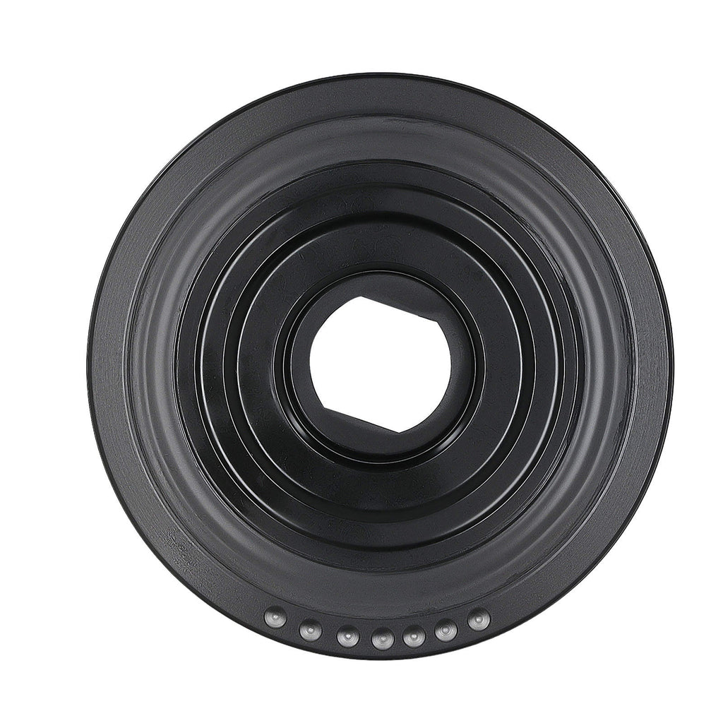 Crank Belt Pulley compatible for Nissan Primastar Vivaro 2006-2016 04449456