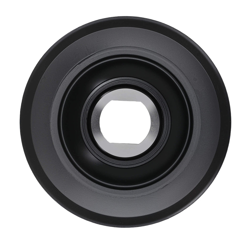 Crank Belt Pulley compatible for Nissan Primastar Vivaro 2006-2016 04449456