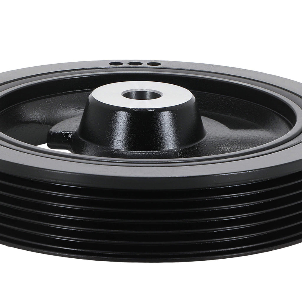 Crankshaft Pulley compatible for Mini Cooper One R50 2001-2006 11231485399 145mm