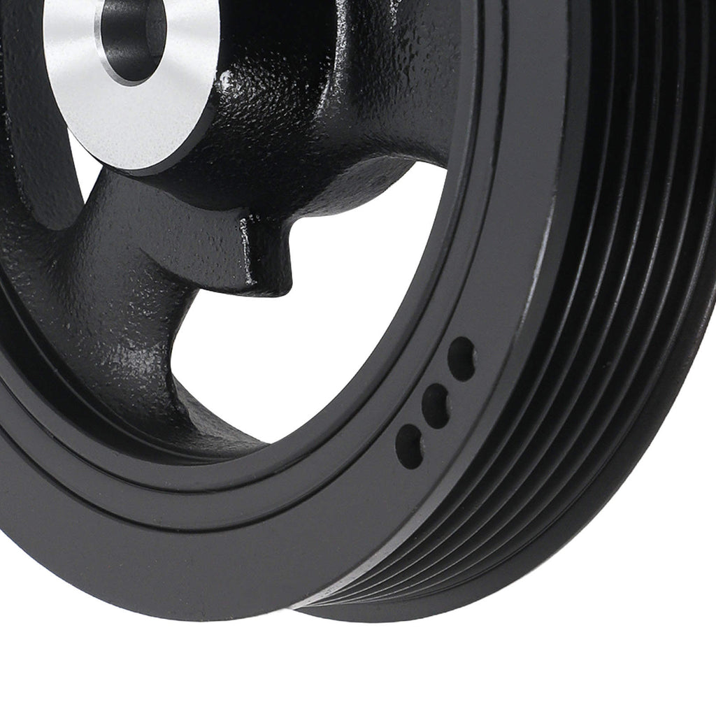Crankshaft Pulley compatible for Mini Cooper One R50 2001-2006 11231485399 145mm