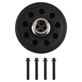 Krukas poelie geschikt voor BMW 3 Serie E90 E91 E92 E93 316d 318d 320d 320xd