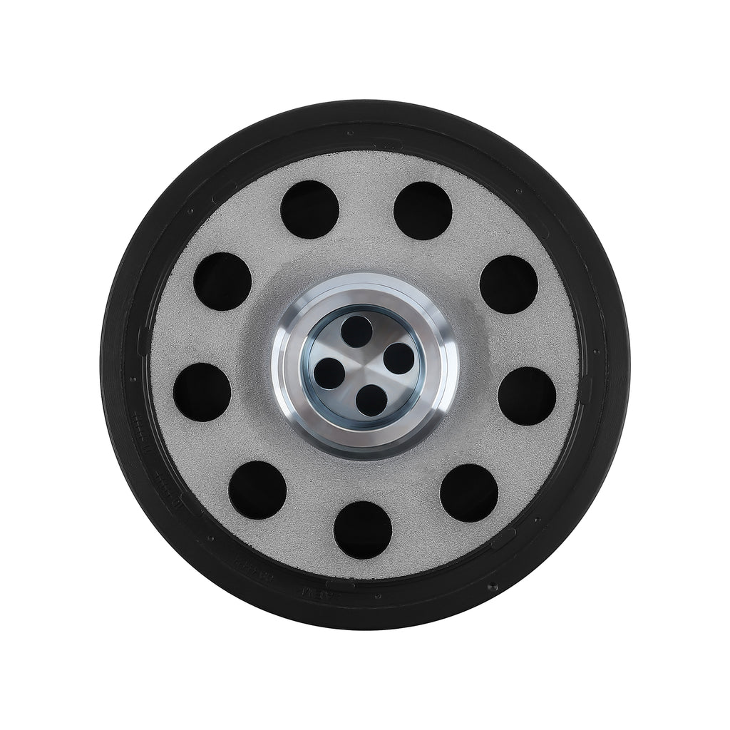 Krukas poelie geschikt voor BMW 328d F30 X3 F25/G01 Diesel 14-2018 11238512072