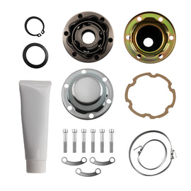 Joint set aandrijfas 52099497AD 52099498AD geschikt voor Jeep