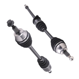 2 STUKS AANDRIJFAS VOOR L+R geschikt voor MERCEDES A-KLASSE W169 B-KLASSE W245
