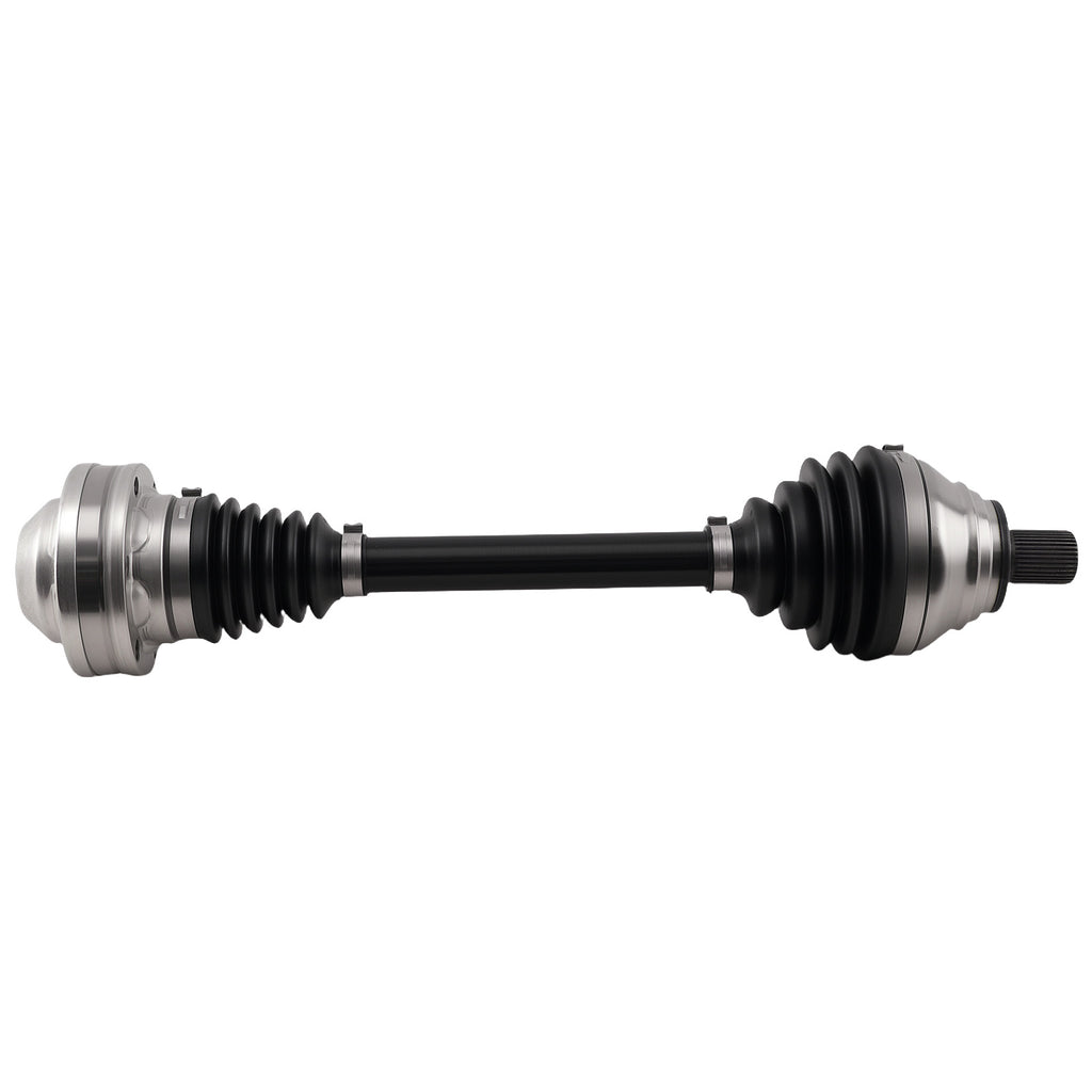 Aandrijfas voor links zonder ABS Ring geschikt voor Audi A3 geschikt voor VW Golf 6 Seat Leon geschikt voor Skoda