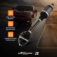 Lataa kuva Galleria-katseluun, CV Axle Shaft Front Left compatible for BMW 640i 650i Gran Coupe xDrive 2014-2017