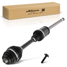 Indlæs billede til gallerivisning Front Right CV Axle Shaft compatible for BMW xDrive 528i 535d 535i 640i 2015 2016
