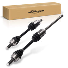Lataa kuva Galleria-katseluun, Pair CV Axle Shaft Assembly compatible for BMW X3 E83 2004-2010 2.5L 3.0L Front Left&amp;Right