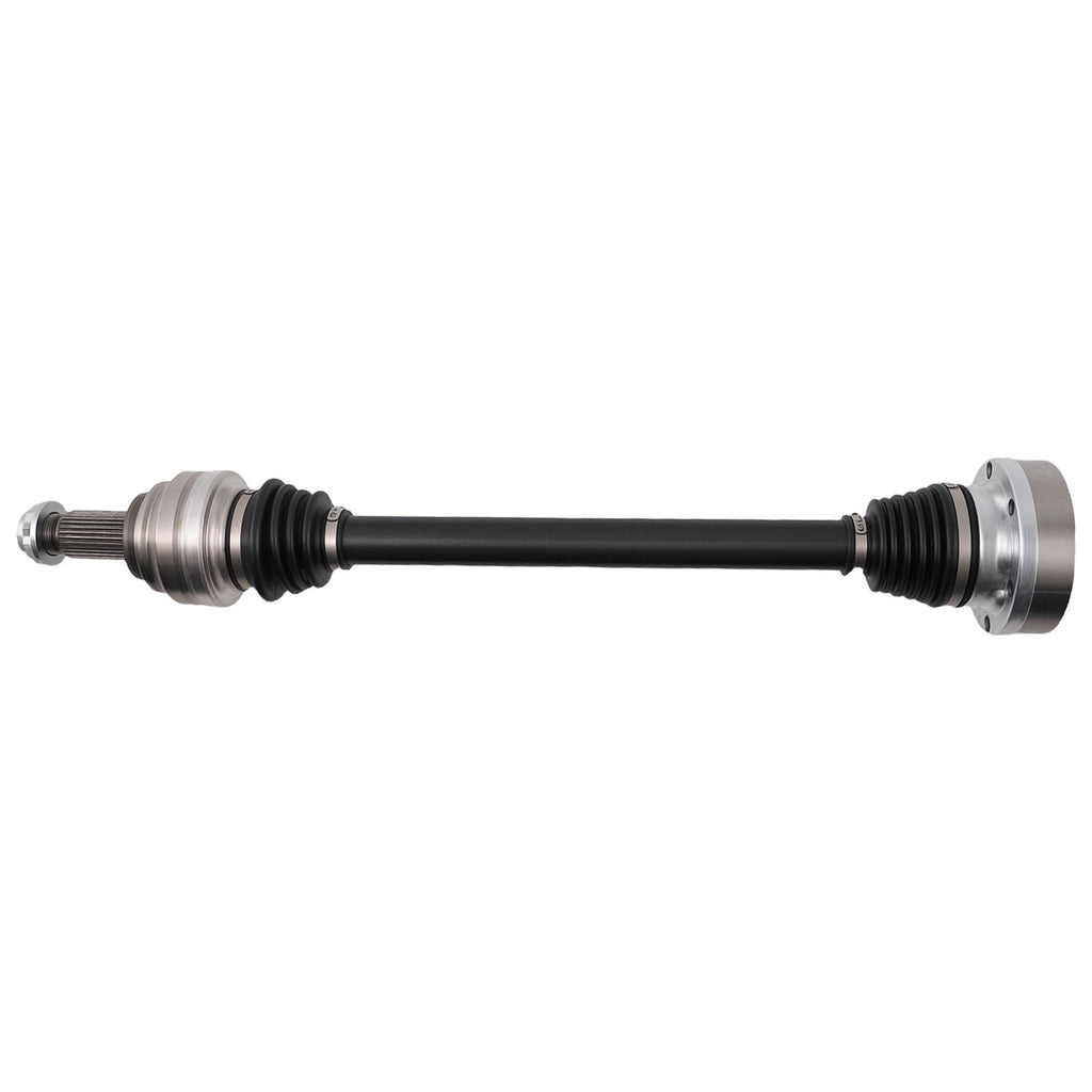 2x BAKRE DRIVAKSEL kompatibel med BMW 525D 530D 535D E60 E61 2002–2010 33217526745