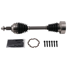 1x Aandrijfas geschikt voor AUDI SEAT SKODA VW 6C0407271AC