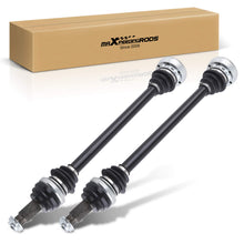 Indlæs billede til gallerivisning 2XDrive Shaft Albero Motore compatible for BMW 5 Series (E60) 520i 03-10 Rear 33217529216