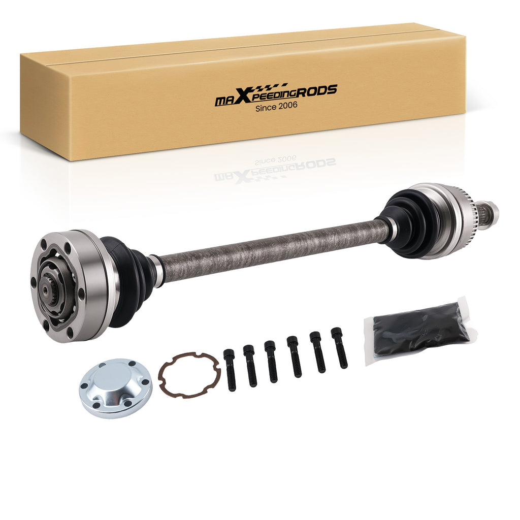 Achter rechts aandrijfas geschikt voor BMW 3 E90 E91 E92 E93 320 d Manual+Automatic nieuw