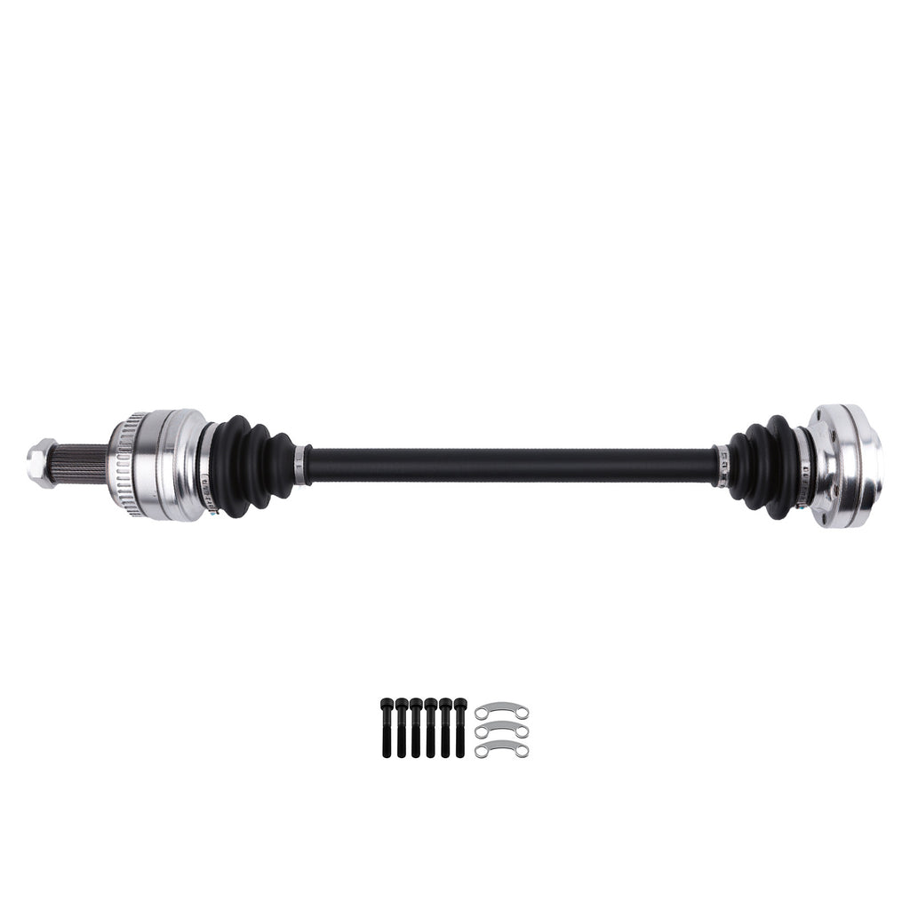 AANDRIJFAS ACHTER LINKS geschikt voor BMW X3 E83 33207537607