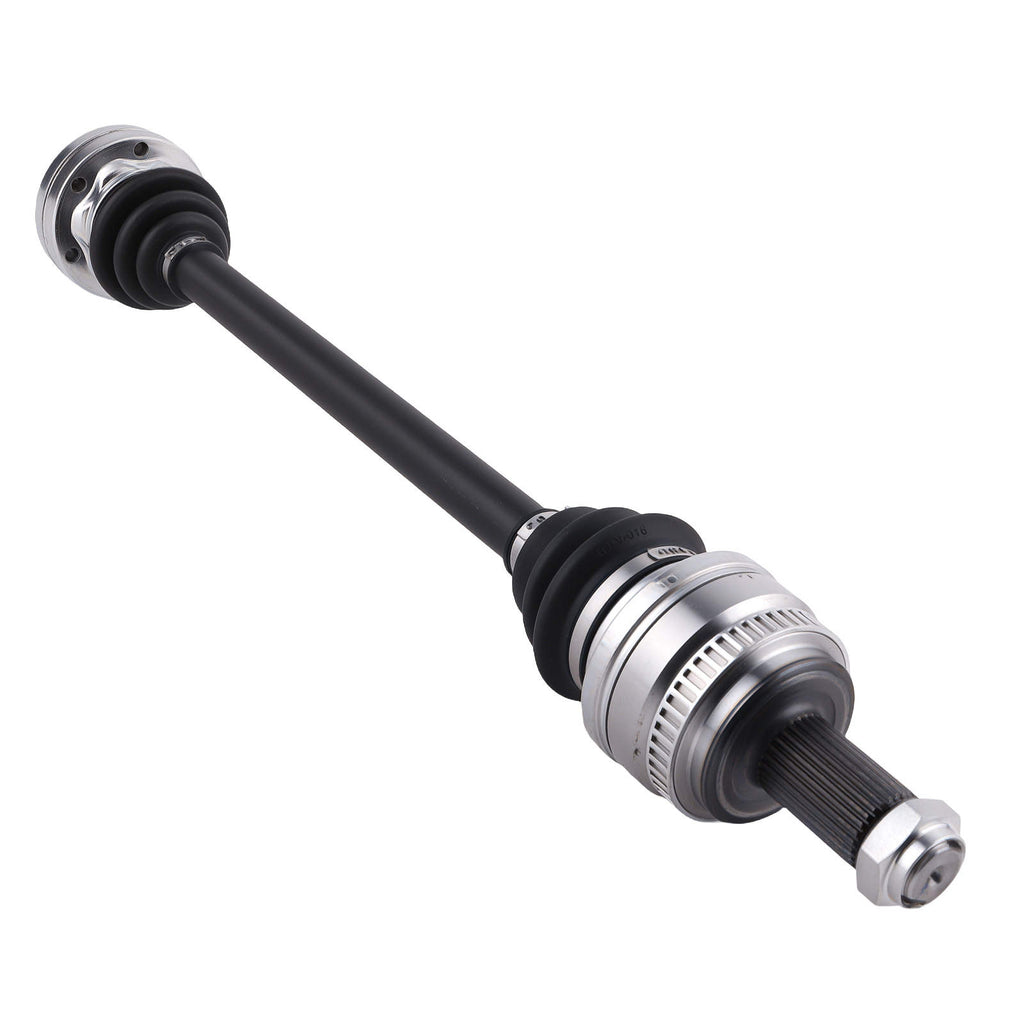 Drive Shaft Left Rear compatible for BMW X3 E83 2.0L 2.5L 3.0L SUV 2004-2010