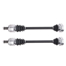 Last inn bildet i Galleri-visningsprogrammet, 2 STUKS Aandrijfas L+R achterzijde geschikt voor BMW 3 Serie E90 E91 E92 E81
